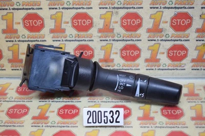 Interruptor limpiaparabrisas columna Honda Civic Ex-L 2012 12 35256-TR0-K11 OEM Foto 1 de 4