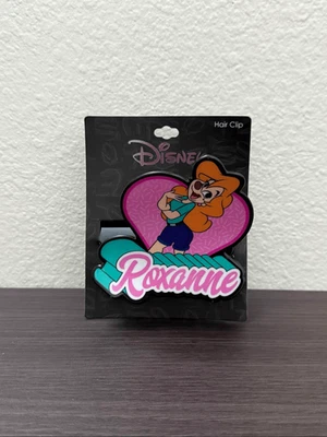 Disney A Goofy Movie Roxanne Figural Claw Hair Clip - Image 1 of 3