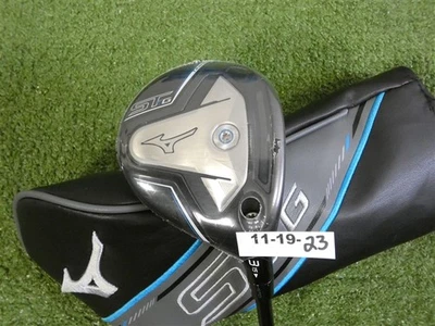 Mizuno ST-G Ti 15* 3 Madera HZRDUS Humo RDX Verde 75g 6.0 Grafito Rígido con HC Nuevo Foto 1 de 4