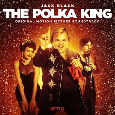 Jack Black The Polka King Soundtrack (CD) (US IMPORT) - Image 1 of 2
