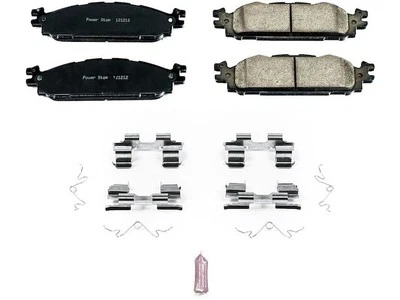 Juego de pastillas de freno delanteras para Ford Flex 2012-2019 82496NGPW 2013 2014 2015 Foto 1 de 2