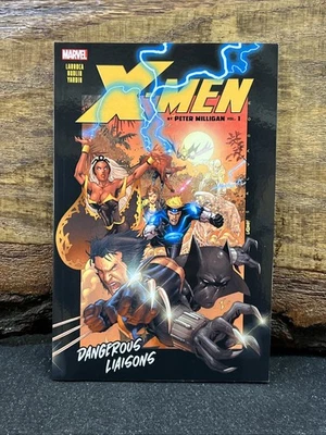 X-Men de Peter Milligan Vol. 1: Enlaces peligrosos Foto 1 de 4