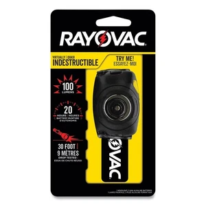 Rayovac DIYHL3AAABTA 30 m Projection LED Headlight - Black New - Picture 1 of 8