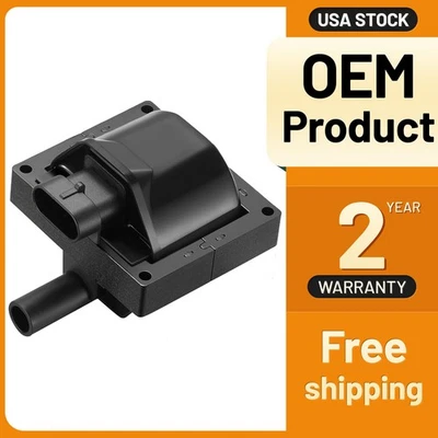 1*Ignition Coil DR49 D577 Fit for 1996-1997 Chevrolet Camaro 5.7L V8 - Image 1 of 4