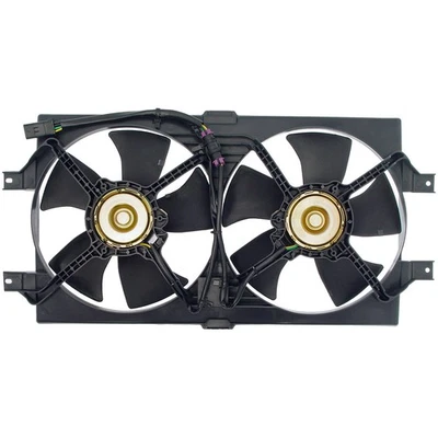 For Chrysler Concorde LHS 300M Dorman Cooling Fan Assembly - Image 1 of 3