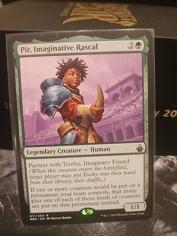 Pir, Imaginative Rascal Battlebond Regular - Image 1 of 1