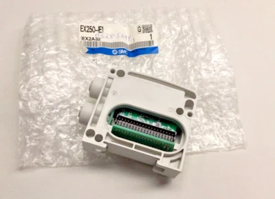 SMC EX250-IE1 Input Unit m12 2-unit 5-pin - Image 1 of 4