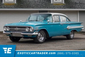 1960 Chevrolet Impala 4 Door Sedan - Picture 1 of 12
