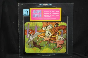 Haydn Symphonies No 39 G Minor, No 3 G Major & No 73 D Major (La Chasse) - Imagen 1 de 3
