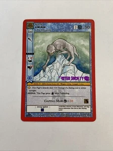 Metazoo Caster Society Stamped Nightfall A-Mi-Kuk - Picture 1 of 13