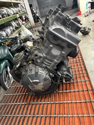 HONDA CB 600 F HORNET 600 INIEZIONE PC41E 25000 Km Motore Testato Engine GARANZ Foto 1 de 4