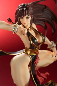 Kotobukiya Bishoujo Street Fighter Chun-Li Battle Costume PVC Action Figure New