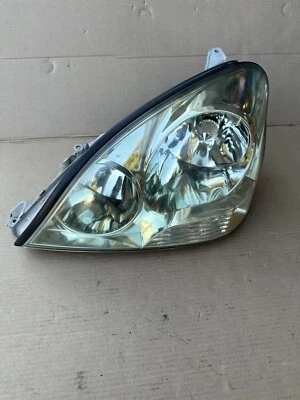 ✅⭐️ 2001-2003 LEXUS LS430 FARO LADO CONDUCTOR IZQUIERDO FARO XENÓN OCULTO OEM Foto 1 de 4