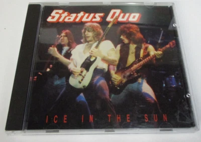 Ice In The Sun - Status Quo - CD - Image 1 of 3