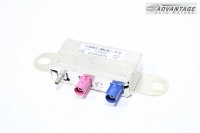 2017-2019 年 BUICK LACROSE ANTENNA 导航线分流器控制模块 原始设备制造商 — 第 1/4 张图片