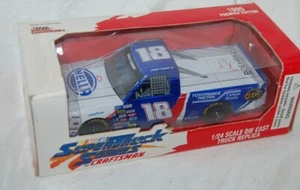 1995 Racing Champions #18 Johnny  Benson Jr. , Supertruck Series 1/24 Chevrolet - Picture 1 of 10