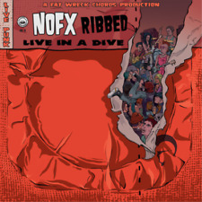 NOFX Ribbed: Live in a Dive (CD) Album (UK IMPORT)