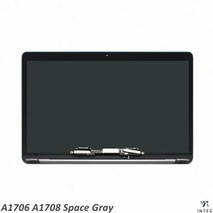 13,3" LED LCD Display Assembly für MacBook Pro Retina A1708 EMC 2978 Space Grau - Bild 1 von 3