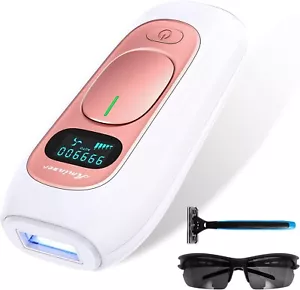 IPL Hair Removal Device Laser Women Men Painless Facial Legs Arms Whole Body - Picture 1 of 10