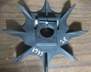 US COOLING FAN 360276 - 6.750" OD - 1.125" ID - 8 BLADE W/KEY 399407 - Picture 1 of 4