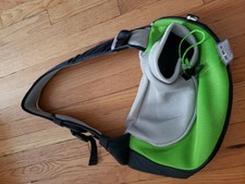 Crazy Paws Pet Sling Pet Carrier Shoulder Bag