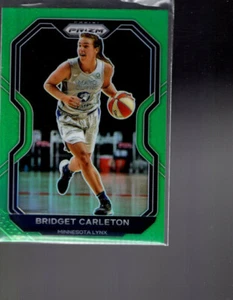 B4540- 2021 Panini Prizm WNBA Bk Parallel Cards -You Pick- 15+ FREE US SHIP - Picture 1 of 17
