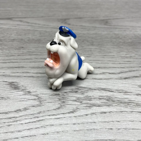 Police Academy Samson Dog Vintage Kenner Action Figure Toy Cover