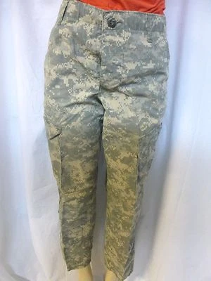 Propper International Inc. Army Combat Uniform ACU Trouser - Small Short - USED  - Image 1 of 4