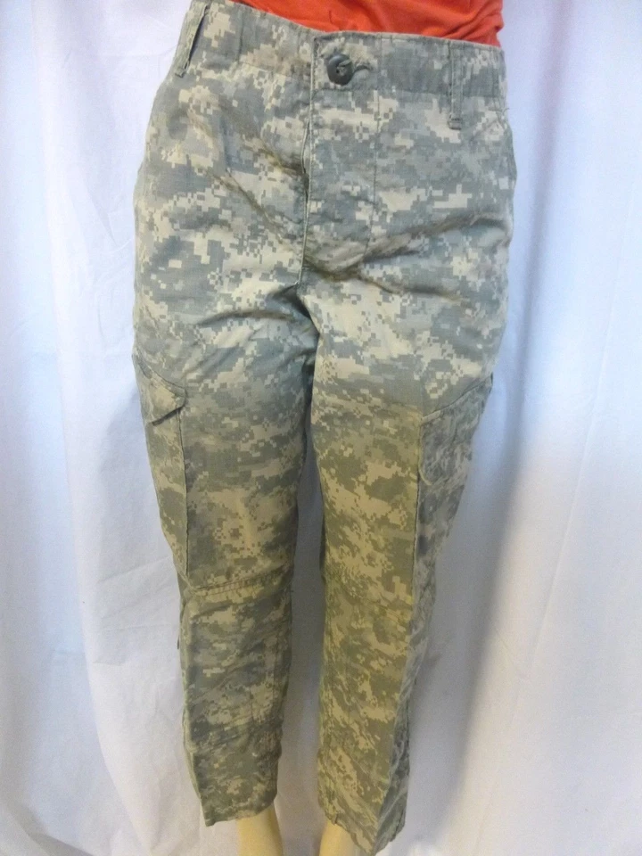 Propper International Inc. Army Combat Uniform ACU Trouser - Small Short - USED  - Image 1 of 4