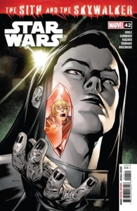 STAR WARS 42 CVR A CASI NUEVO - LOTE DE 10 COPIAS MARVEL COMICS 2024 NUEVO SITH - Imagen 1 de 3