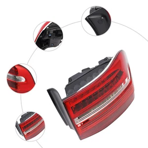 Right Side LED Tail Light Assembly LED Tail Light for Porsche Cayenne 2007-2010 - Bild 1 von 11