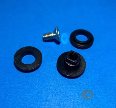 Bolt Nut Screw Cab Glass Window Latch Lock For Toyota Hilux Tacoma Pickup Mk 4 5 - Image 1 of 2