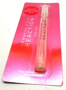 Reaction for Her by Kenneth Cole .34oz EDP Perfume Women Spray - Picture 1 of 1
