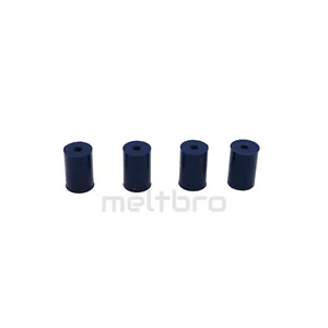 4x Amortiguadores de silicona para Artillery Sidewinder X1 X2 Genius Resorte elástico Made in DE - Imagen 1 de 3