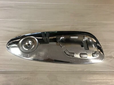 Honda S 65, Enjoliveur de réservoir Gauche - Photo 1/4