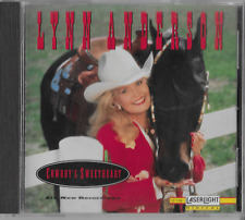 Cowboy's Sweetheart - Lynn Anderson - CD -  VGC
