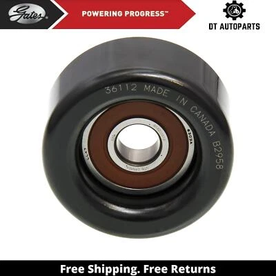 Accesorio para correa de transmisión Acura RL 2005-2012 polea loca puertas 2006 2007 2008 Foto 1 de 4