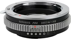 Fotodiox - Adattatore per obiettivo Sony Alpha A-mount (Konica Minolta Maxxum AF - Foto 1 di 4