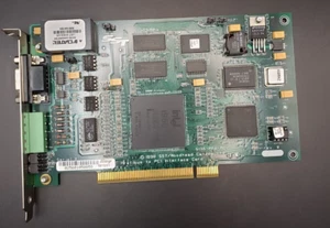 Scheda di controllo industriale SST 5136 PFB PCI - Foto 1 di 4
