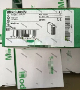 IPC New Schneider BMXDRA0805 PLC Module Fast Shipping BMX DRA 0805 - Picture 1 of 2