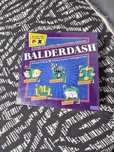 2003 Beyond Balderdash Classic Bluffing Board Game Hasbro - UNOPENED - Picture 1 of 1