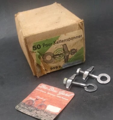 NOS tensioner chain bicycle 1940 bike tensioner F&S chain tensioner troop bike - Image 1 of 4