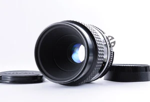 Nikon Ai-s NIKKOR 55 mm f/2,8 Makro Objektiv fast neuwertig aus Japan #073 - Bild 1 von 13