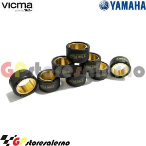 11460 KIT RULLI VARIATORE VICMA 25X14,9 GR 18 YAMAHA 400 MAJESTY 2006 - Imagen 1 de 1