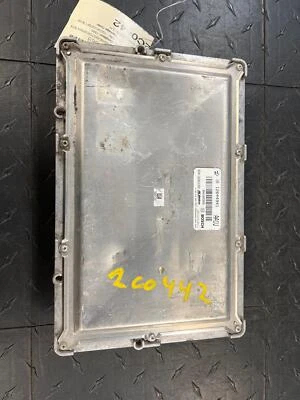 2011 Chevy Silverado 3500HD Electronic Control Module 6.6L TD AT 4x4 12618516 - Image 1 of 3