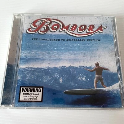 Bombora Soundtrack To Australian Surfing CD 2009 ABC Music Surf Alt Indie Rock - Image 1 of 4