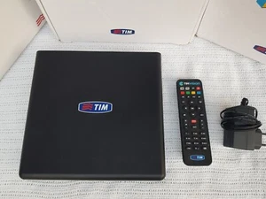 Decoder Digitale Terrestre HD TIM VISION wi fi OTTIMO x NETFLIX e YouTube - Foto 1 di 4