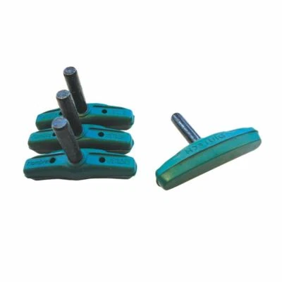 Dia-Compe AD990 BMX Brake Pads Studded Pack of Four - Image 1 of 2