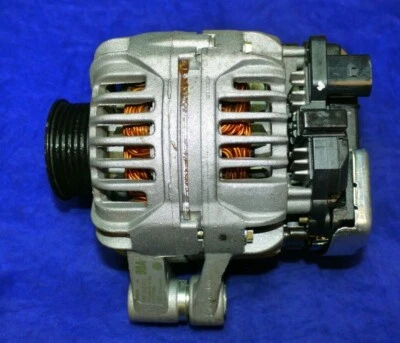 *NOS* Alternatore Bosch 0124325066 VW 048903017 14V 90A Gol Parati Santana ecc - Immagine 1 di 4