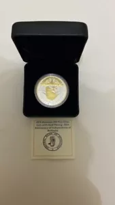 BARBADOS - $ 50 Commemorative Coin GOLD  "50 Independence Anniversary" - 2016 - Picture 1 of 1